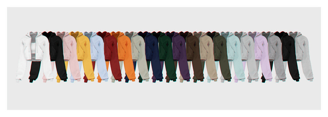 Галерея мода Костюм Saturday Mood Mini Set #2